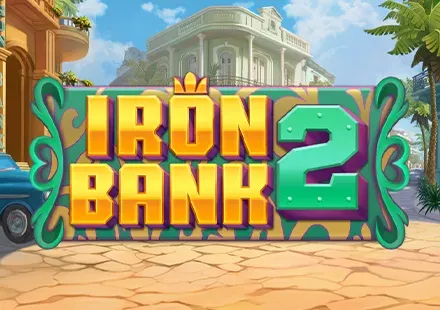 Iron Bank 2 screenshot