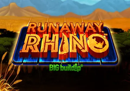 Runaway Rhino™ screenshot